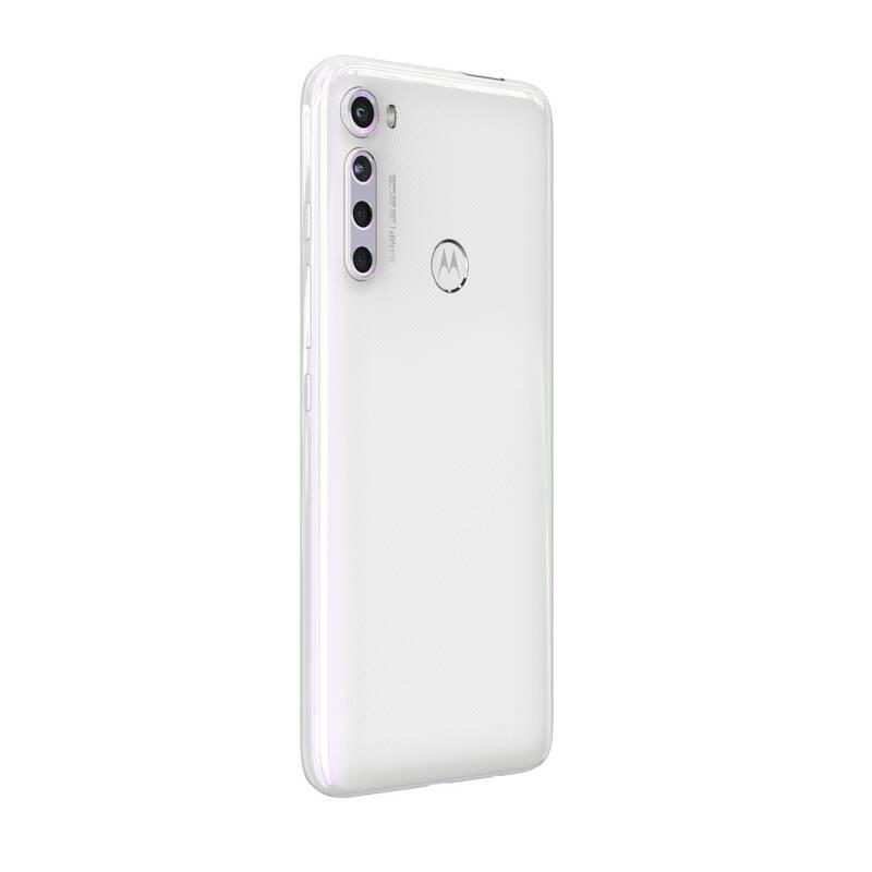 Mobilní telefon Motorola One Fusion bílý, Mobilní, telefon, Motorola, One, Fusion, bílý