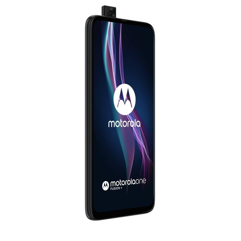 Mobilní telefon Motorola One Fusion modrý, Mobilní, telefon, Motorola, One, Fusion, modrý