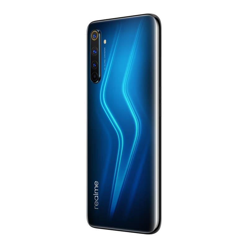 Mobilní telefon Realme 6 Pro modrý