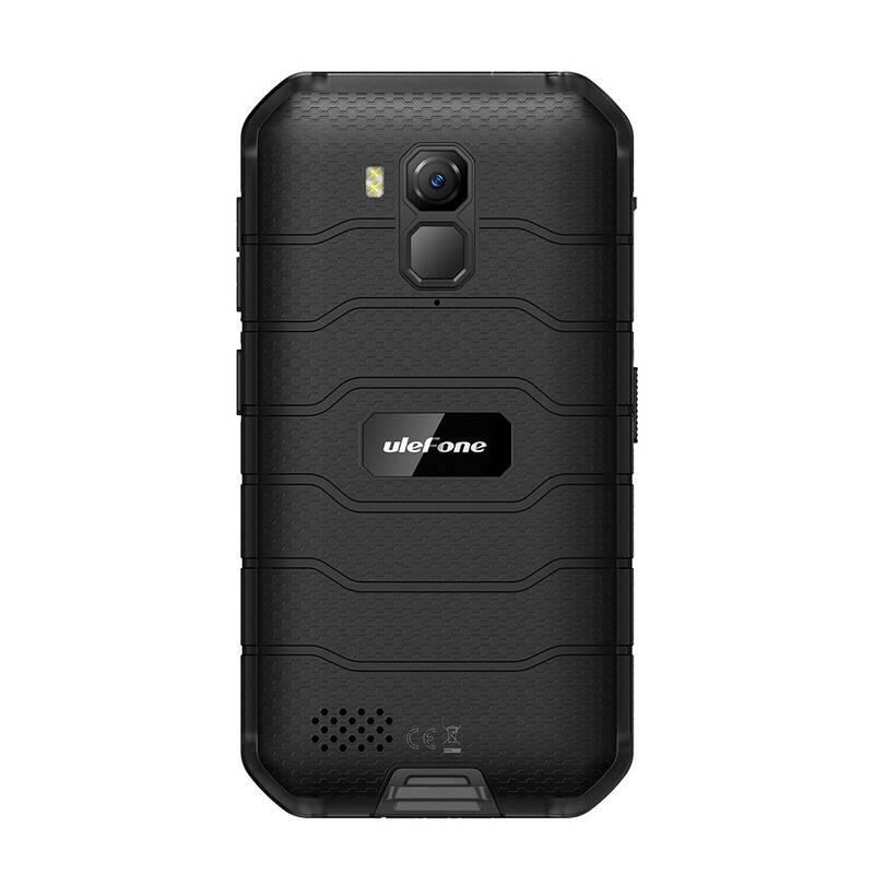 Mobilní telefon UleFone Armor X7 černý