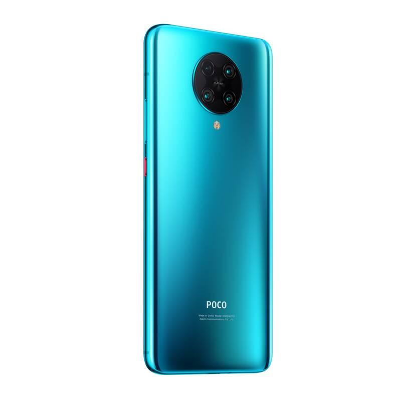 Mobilní telefon Xiaomi Poco F2 Pro 128 GB modrý
