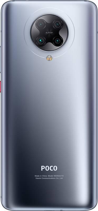 Mobilní telefon Xiaomi Poco F2 Pro 128 GB šedý