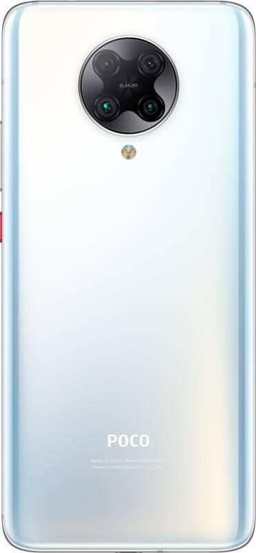 Mobilní telefon Xiaomi Poco F2 Pro 256 GB bílý, Mobilní, telefon, Xiaomi, Poco, F2, Pro, 256, GB, bílý