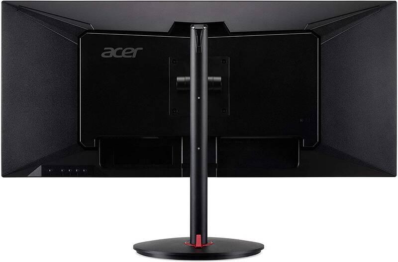 Monitor Acer Nitro XV340CKPbmiipphzx