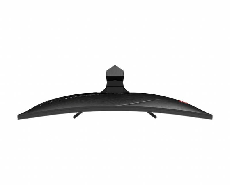 Monitor MSI Optix MAG272CQR