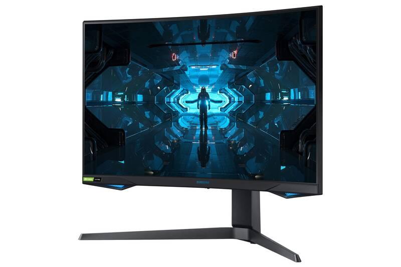 Monitor Samsung 27" Odyssey G7, 240 Hz