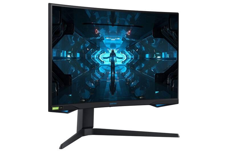 Monitor Samsung 27" Odyssey G7, 240 Hz