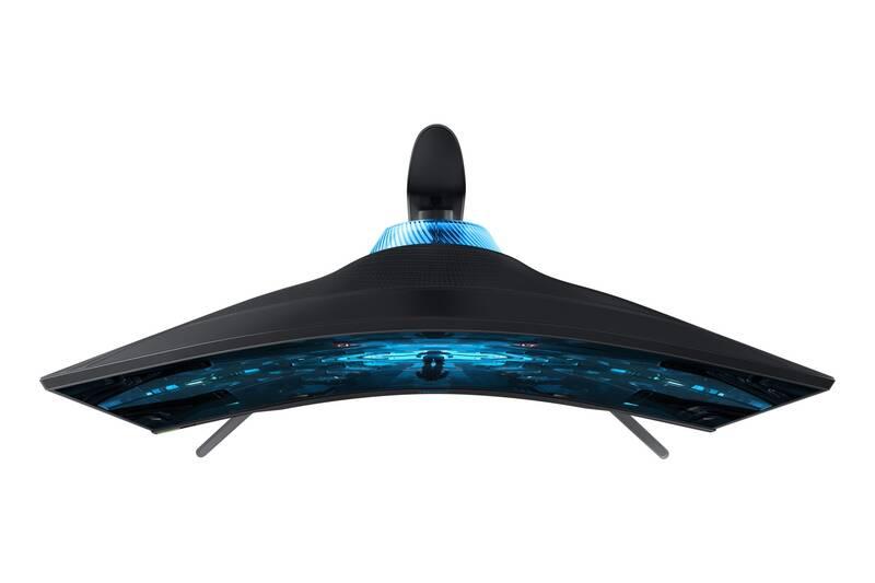 Monitor Samsung 32" Odyssey G7, 240 Hz