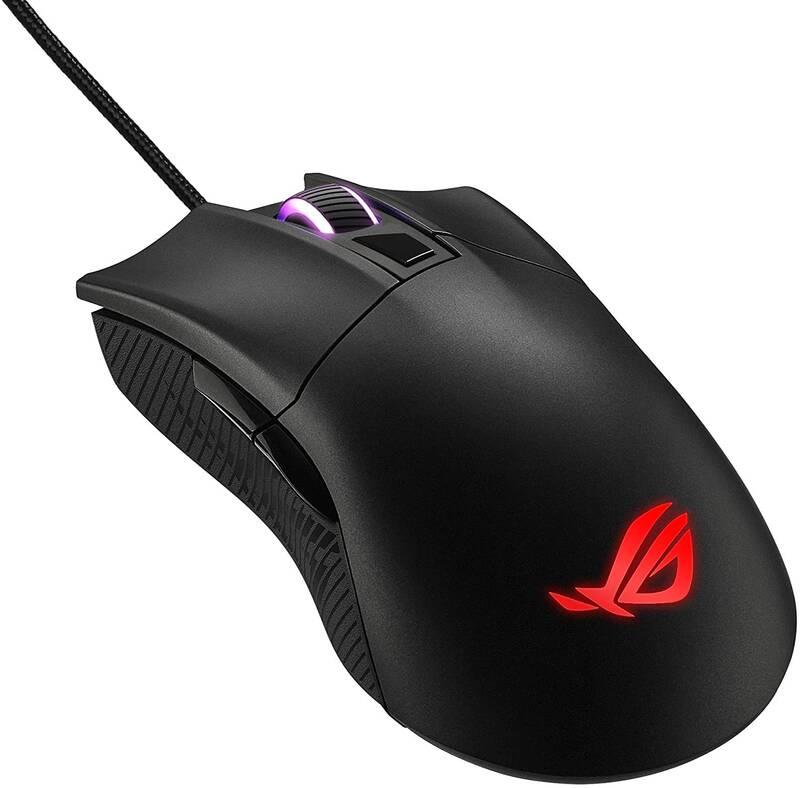 Myš Asus ROG Gladius II Core černá