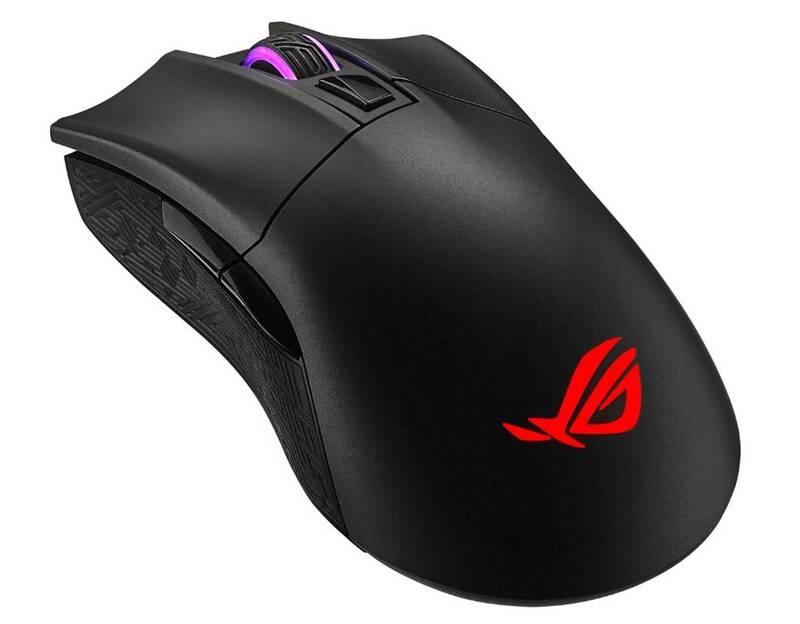 Myš Asus ROG Gladius II Wireless černá