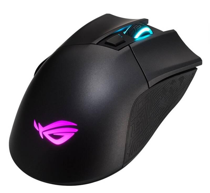 Myš Asus ROG Gladius II Wireless černá