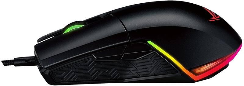 Myš Asus ROG Pugio černá
