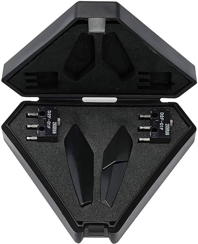 Myš Asus ROG Pugio černá