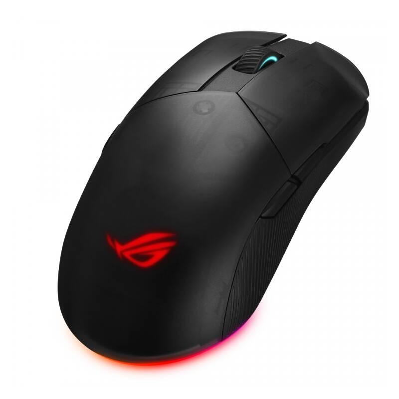 Myš Asus ROG Pugio II černá