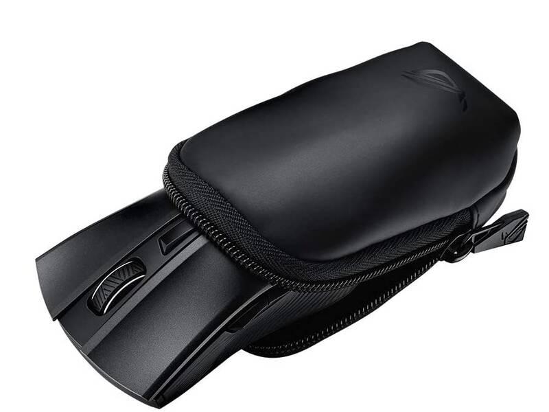 Myš Asus ROG Strix Carry černá