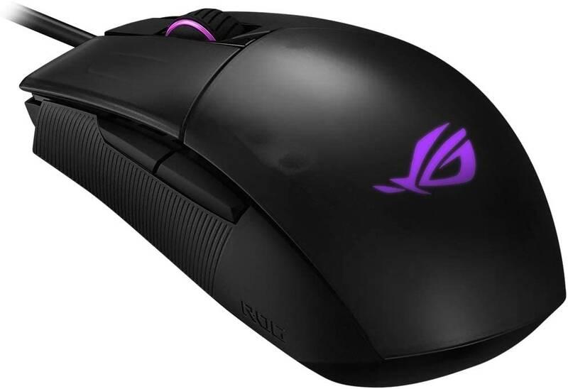 Myš Asus ROG Strix Impact II P506 černá