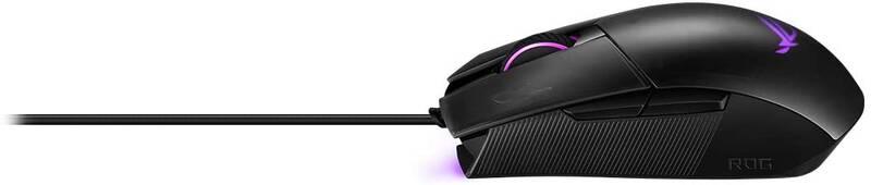 Myš Asus ROG Strix Impact II P506 černá