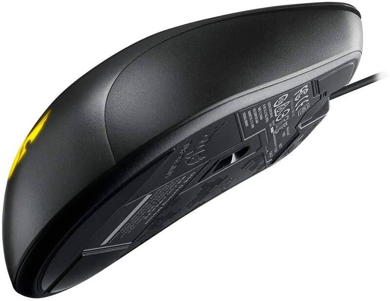 Myš Asus TUF Gaming M3 černá
