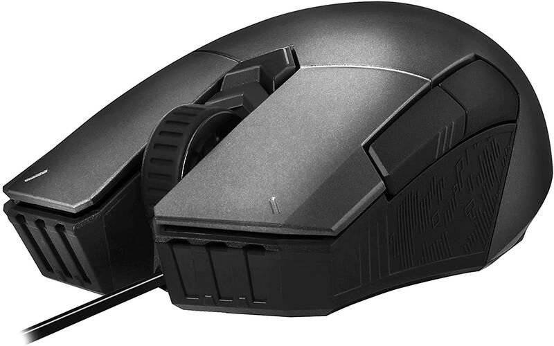 Myš Asus TUF Gaming M5 černá