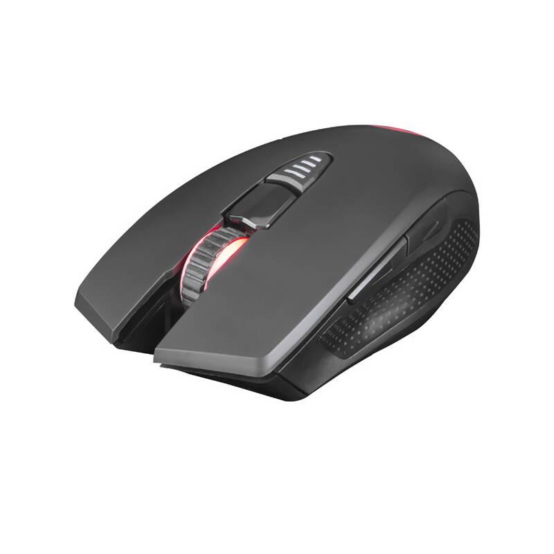 Myš Marvo G982 černá