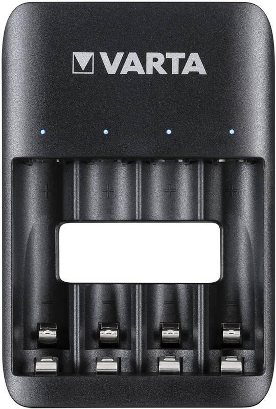 Nabíječka Varta Value USB Quattro Charger 4 AA 2100 mAh