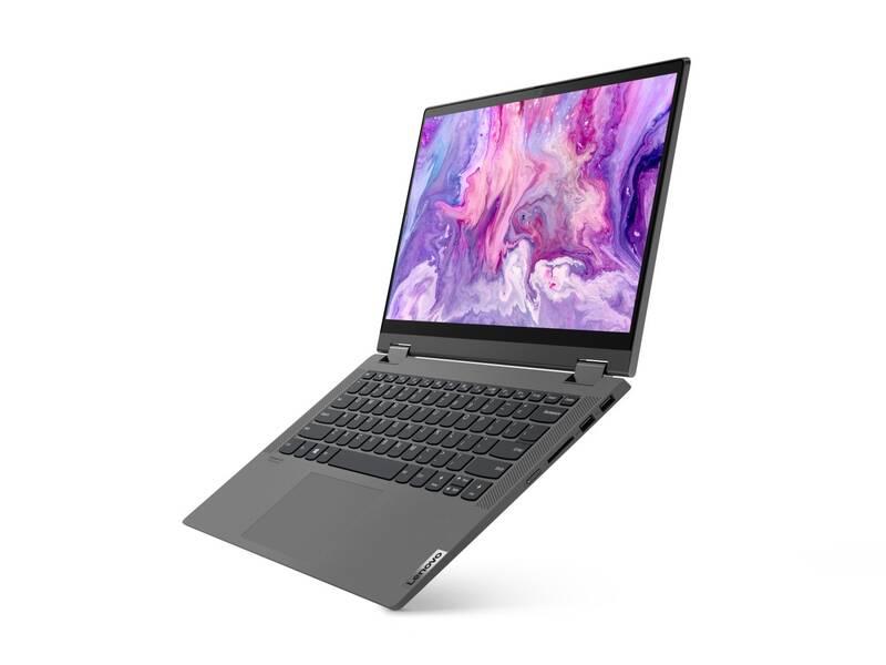Notebook Lenovo Flex 5-14ARE05 šedý