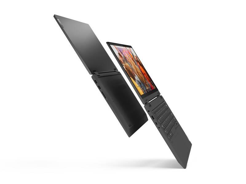 Notebook Lenovo Flex 5-14ARE05 šedý