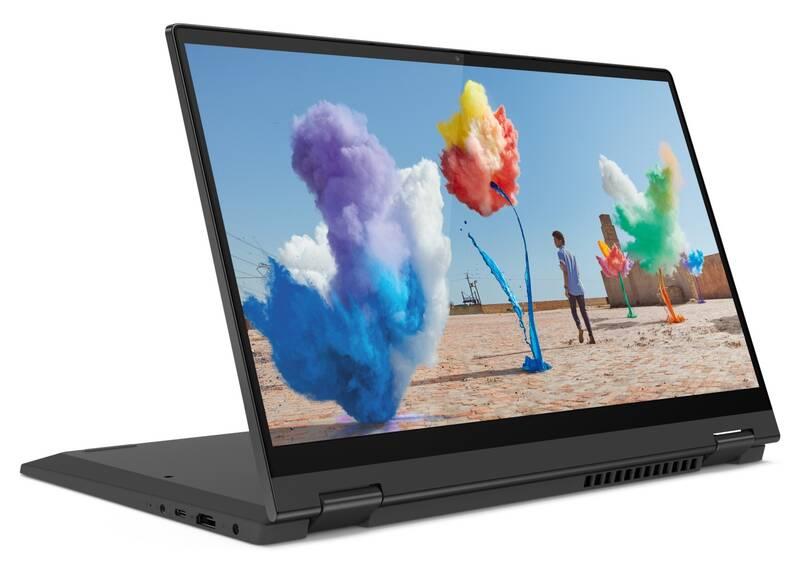 Notebook Lenovo Flex 5-14IIL05 šedý