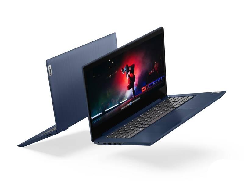 Notebook Lenovo IdeaPad 3-14ADA05 modrý