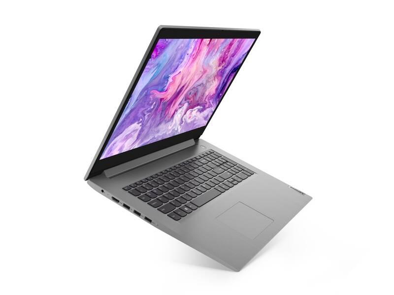 Notebook Lenovo IdeaPad 3-17ARE05 šedý