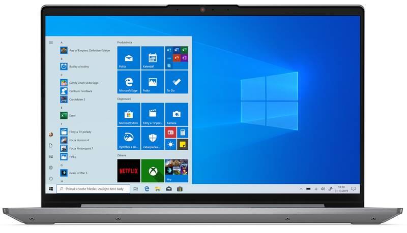 Notebook Lenovo IdeaPad 5-14IIL05 šedý