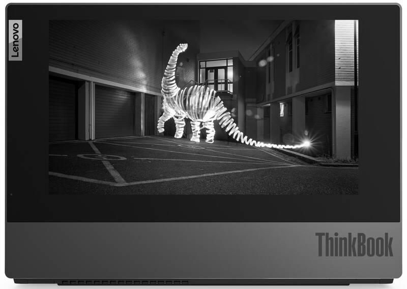 Notebook Lenovo ThinkBook Plus šedý