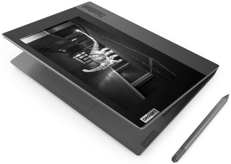 Notebook Lenovo ThinkBook Plus šedý