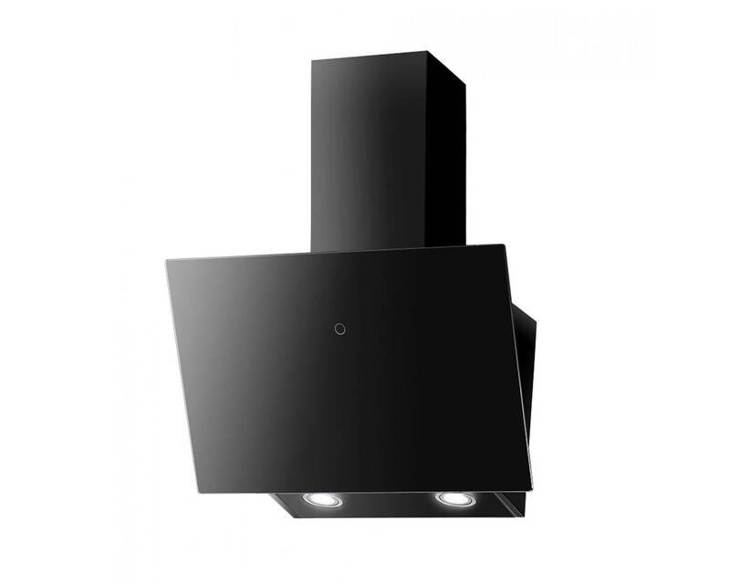 Odsavač par Faber VRT BK A60 černý sklo