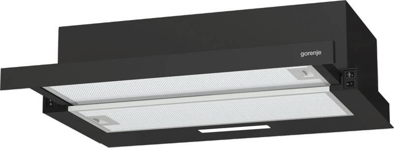 Odsavač par Gorenje Essential TH60E3B černý