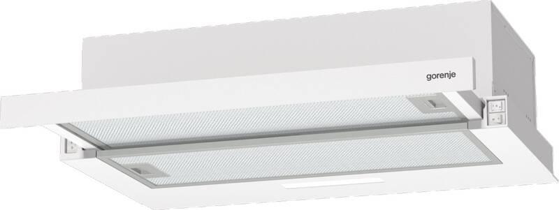 Odsavač par Gorenje Essential TH60E3W bílý