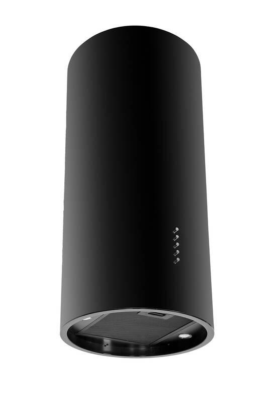 Odsavač par Guzzanti GZ ORW ECO BLACK černý