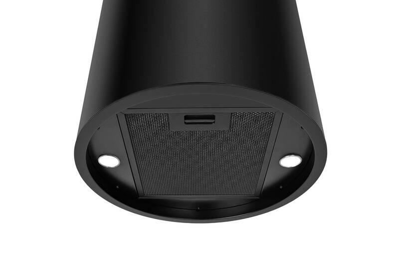 Odsavač par Guzzanti GZ ORW ECO BLACK černý