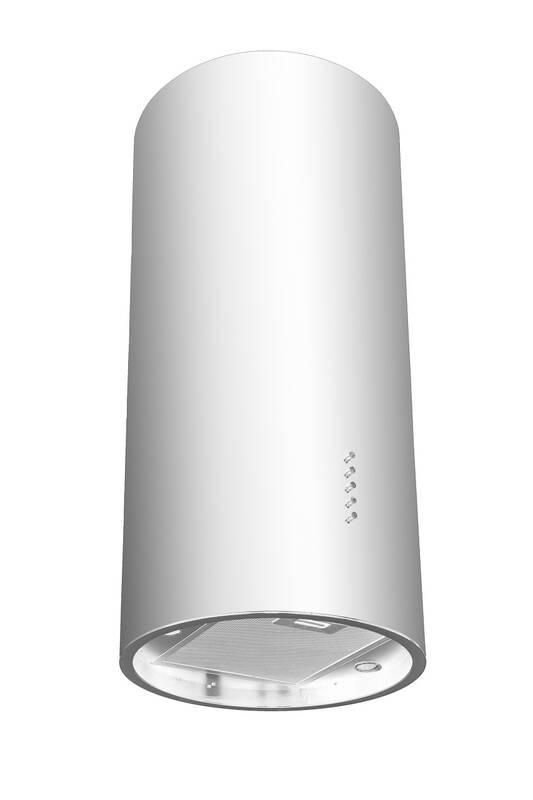 Odsavač par Guzzanti GZ ORW ECO White bílý