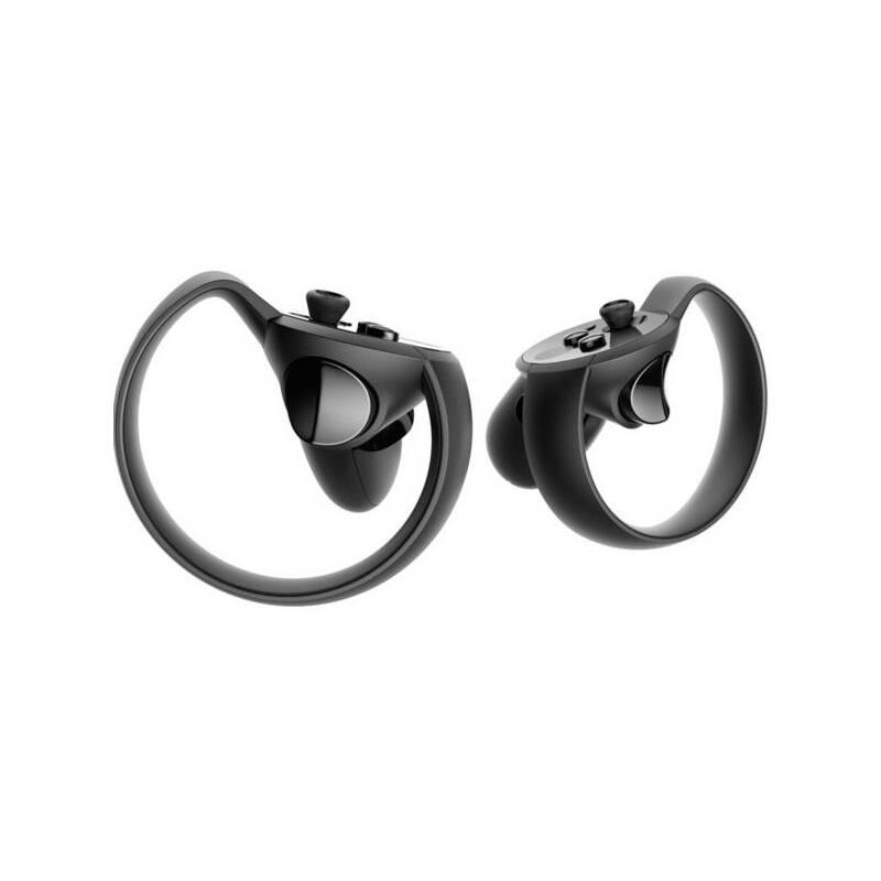 Ovladač Oculus Touch pro VR brýle Oculus Rift