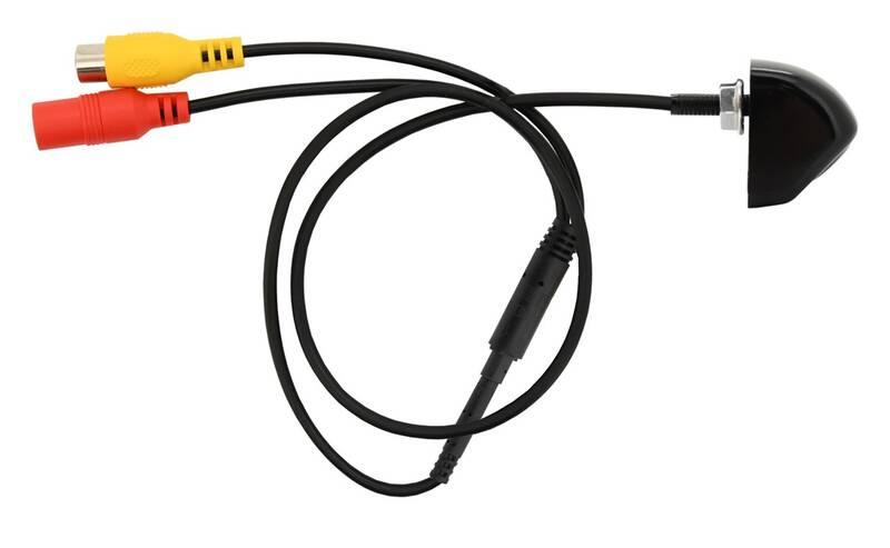 Parkovací asistent Compass Angle