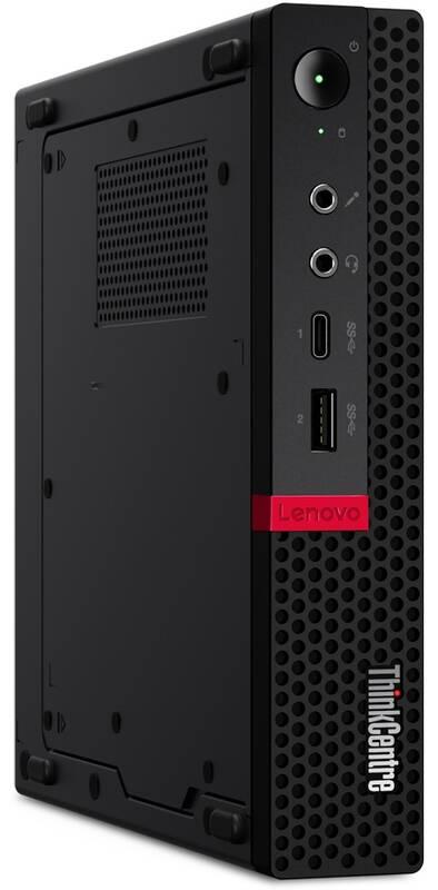 PC mini Lenovo ThinkCentre M630e Tiny černý