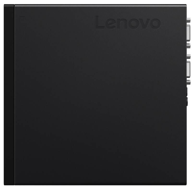 PC mini Lenovo ThinkCentre M630e Tiny černý