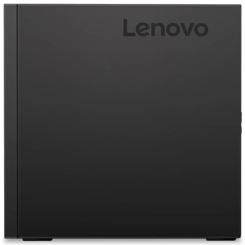 PC mini Lenovo ThinkCentre M720q Tiny černý, PC, mini, Lenovo, ThinkCentre, M720q, Tiny, černý