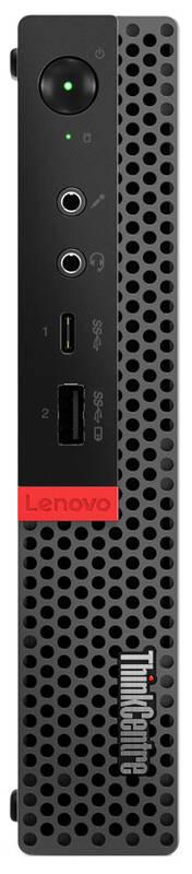PC mini Lenovo ThinkCentre M920q Tiny černý