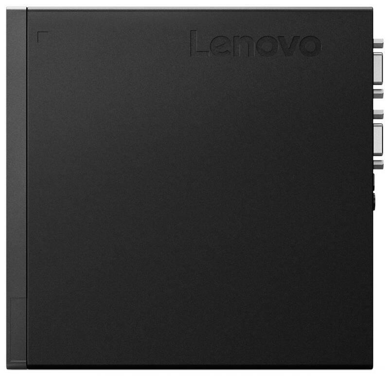 PC mini Lenovo ThinkCentre M920q Tiny černý, PC, mini, Lenovo, ThinkCentre, M920q, Tiny, černý
