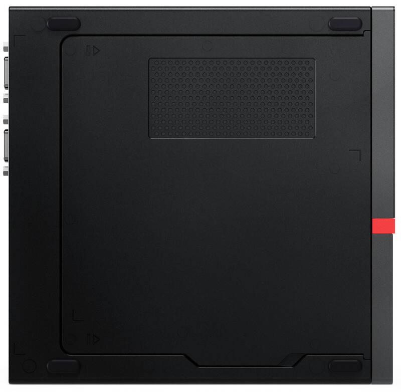 PC mini Lenovo ThinkCentre M920q Tiny černý