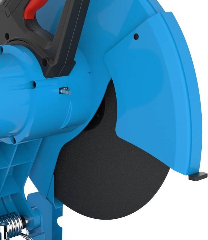 Pila na kov Güde GMT 355-2.2