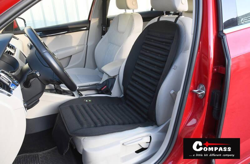 Potah sedadel Compass Groove Air