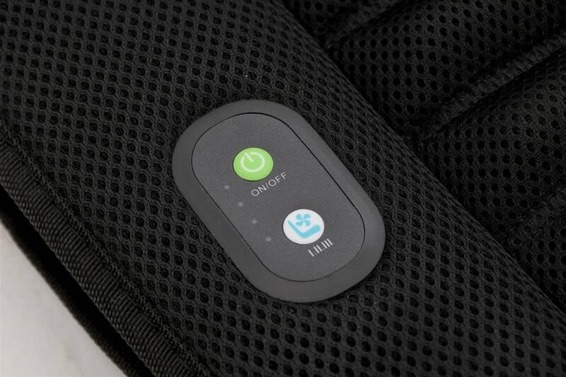 Potah sedadel Compass Groove Air